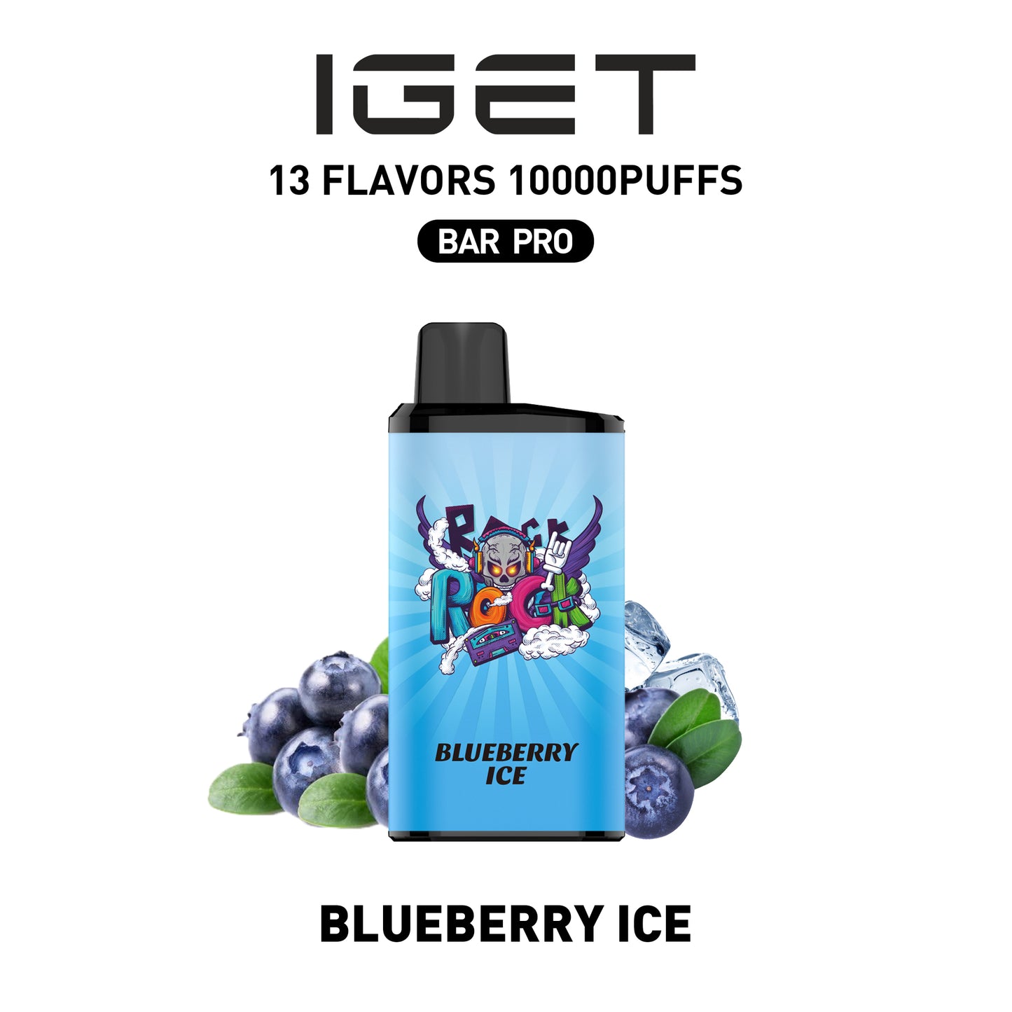 IGET BAR PRO 10000 Puff 5%