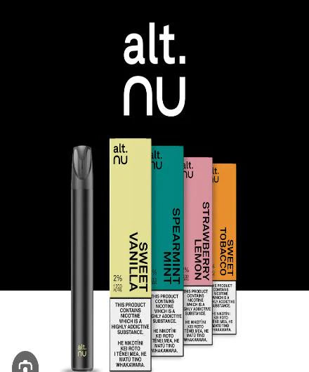 Alt.nu 1200 Puff 4%