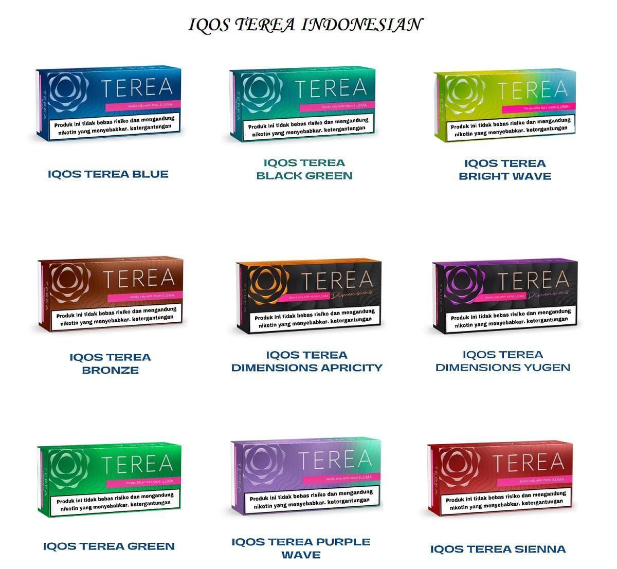TEERA IQOS Pods
