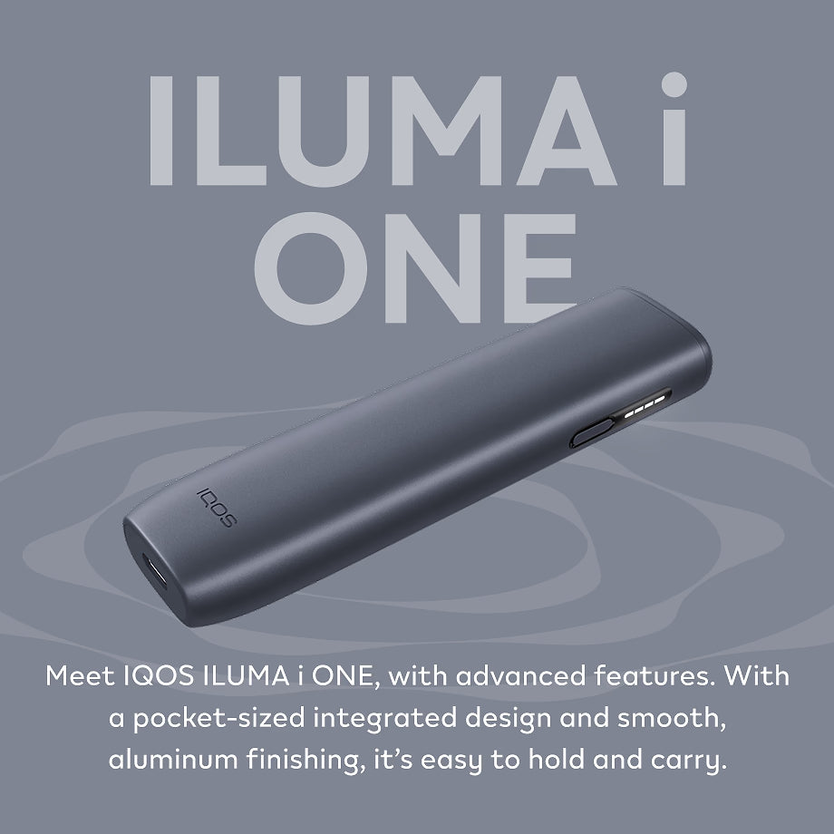 IQOS ILuma I One Device