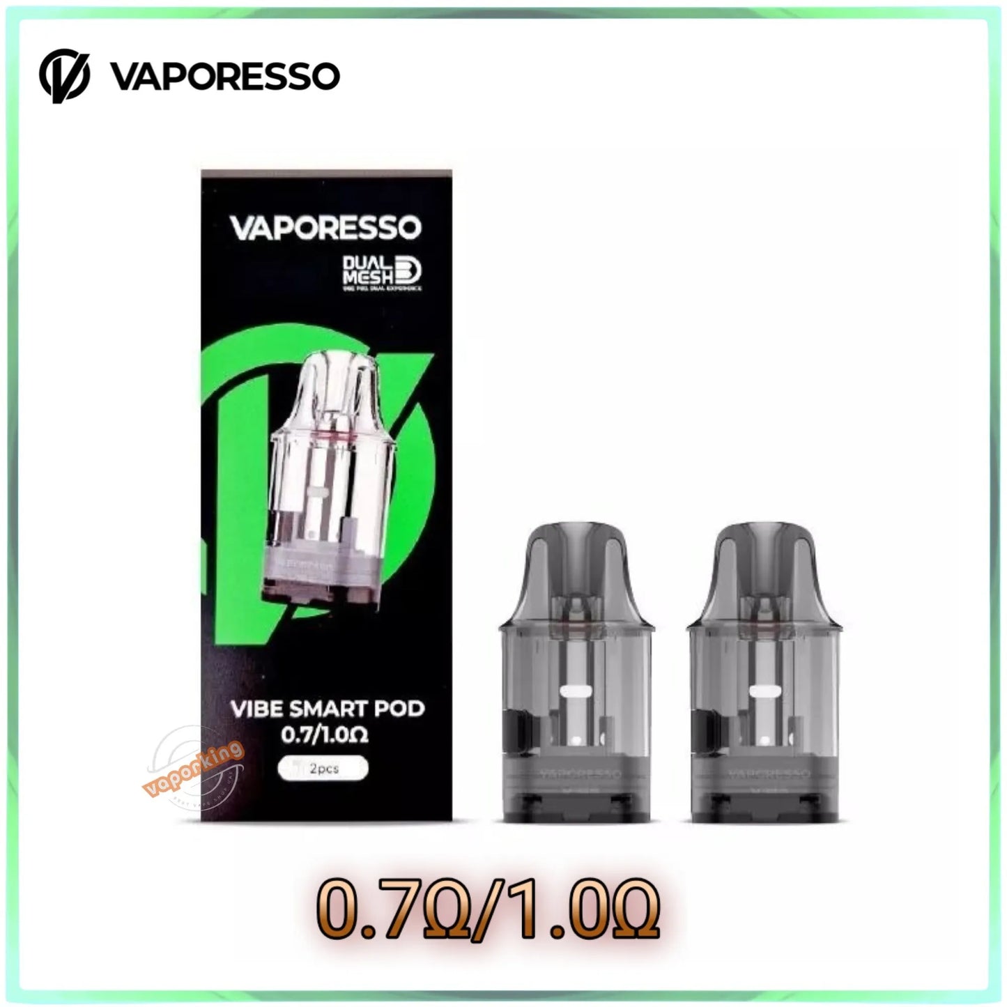Vaporesso VIBE SMART POD