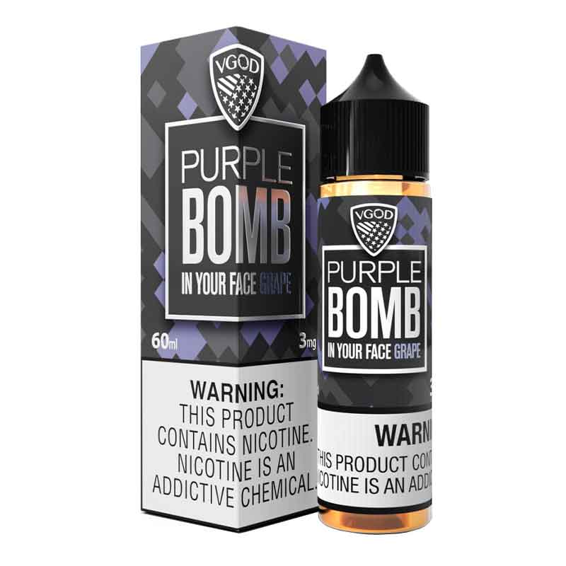 Vgod E-liquid 18Mg