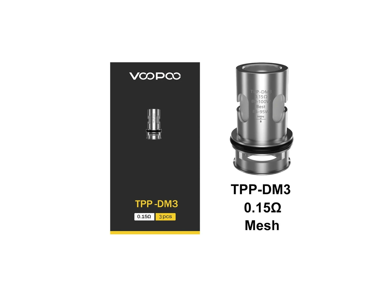 VooPoo TPP-DM3