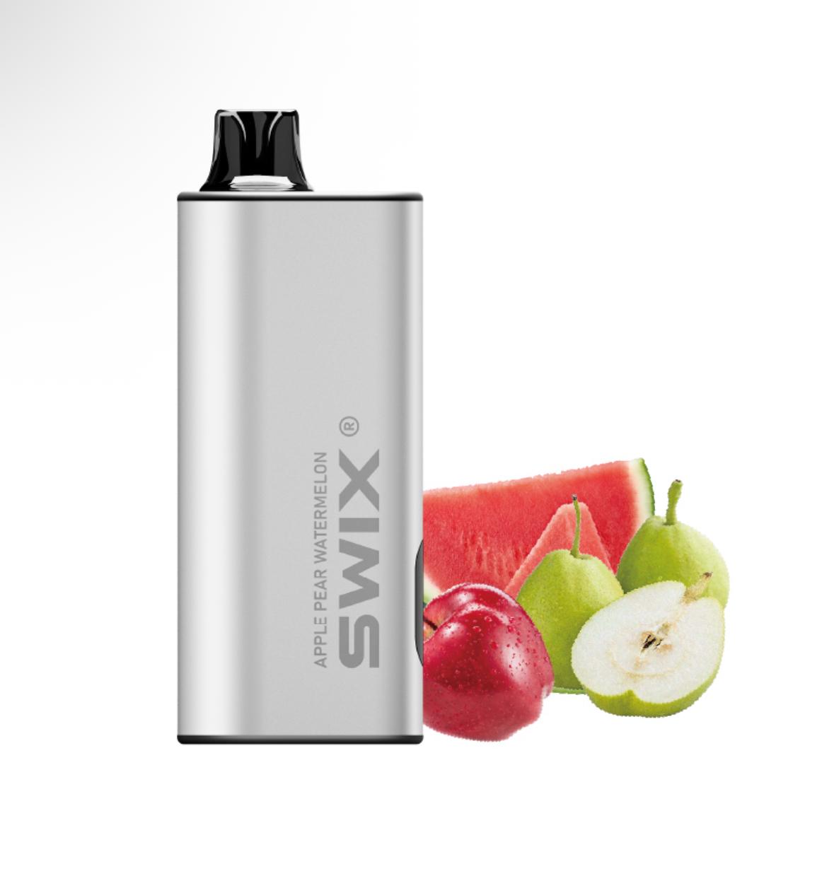 SWIX Mate 9000 Puff 2%