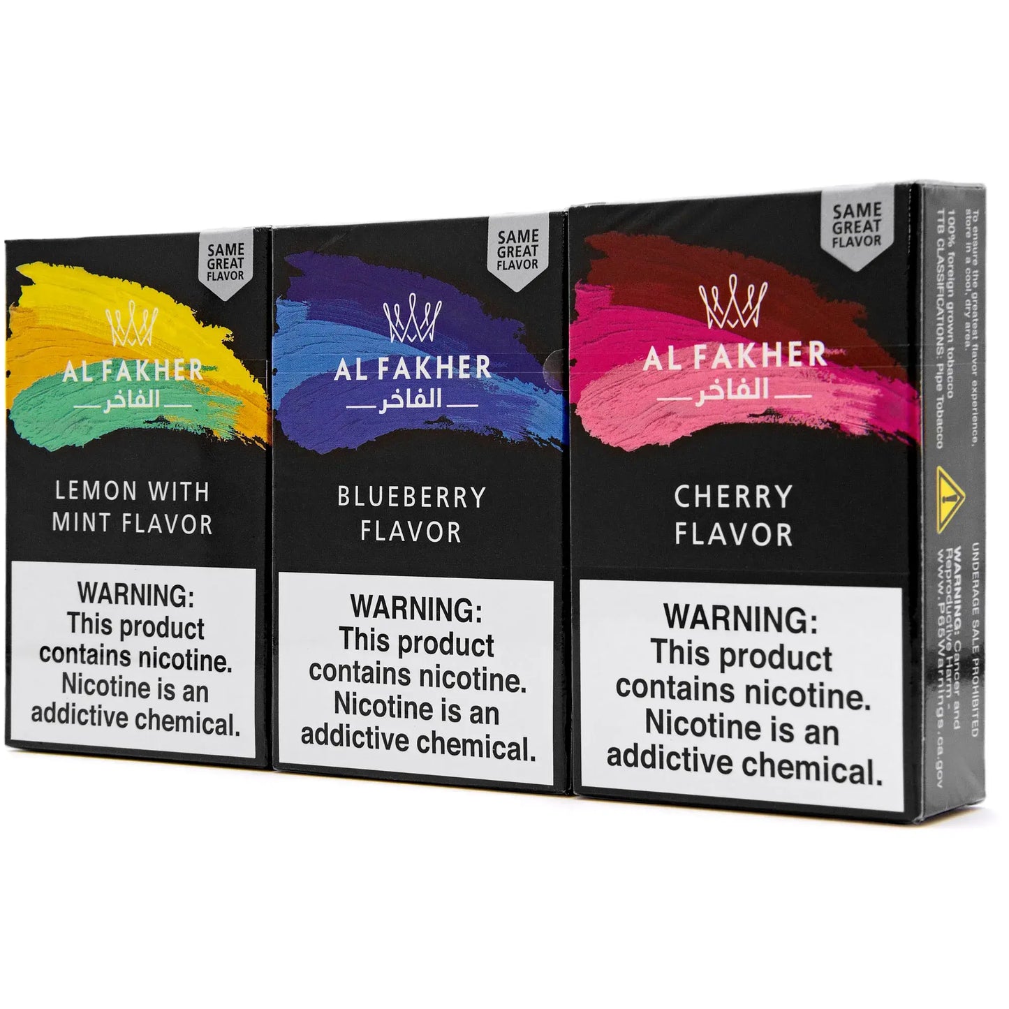 Alfahker Moassel 50Gr