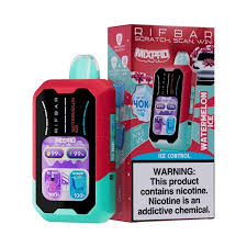 Rifbar 5% 40k Puff