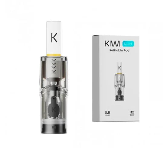 Kiwi Spark Pods