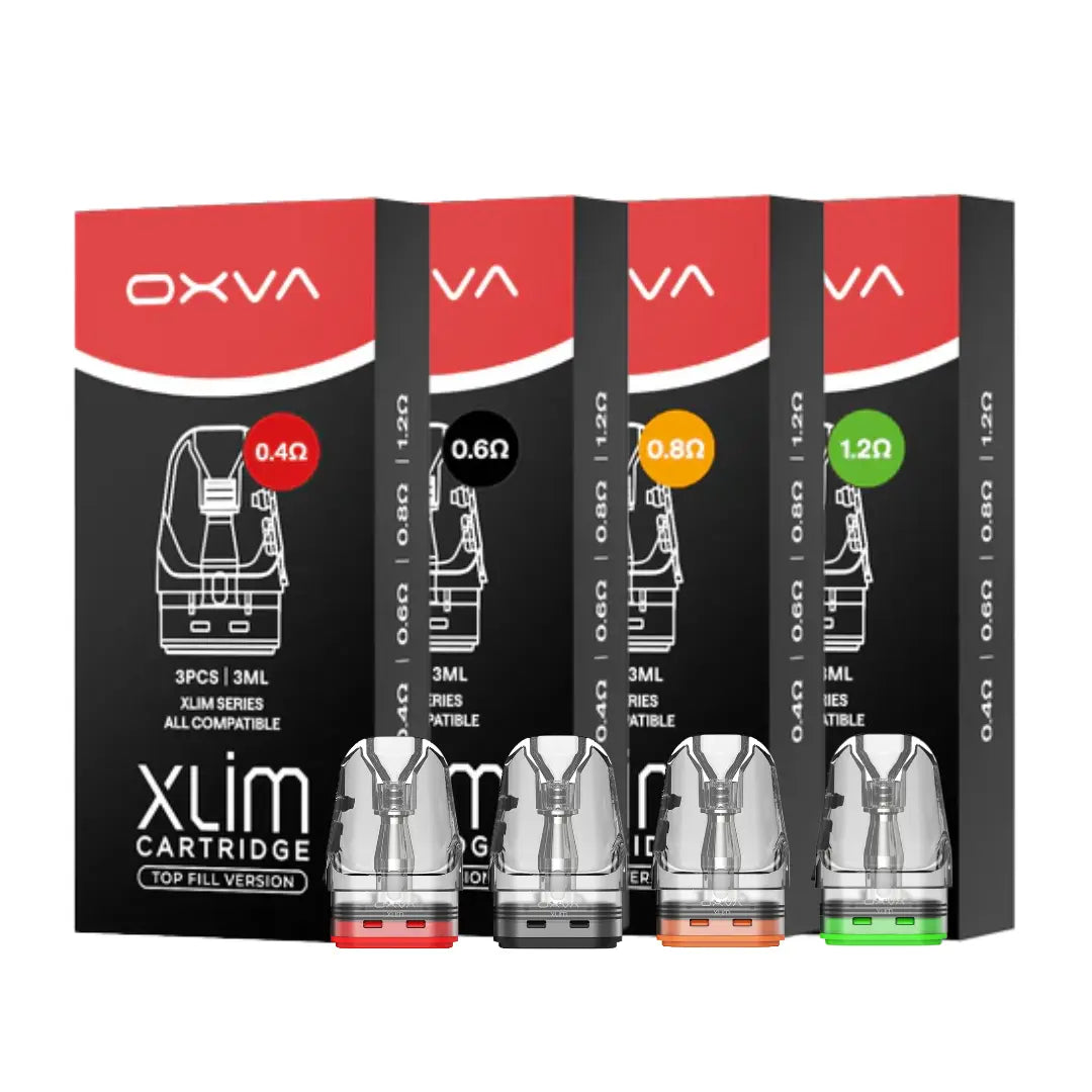 OXVA Xlim Pods 3ML