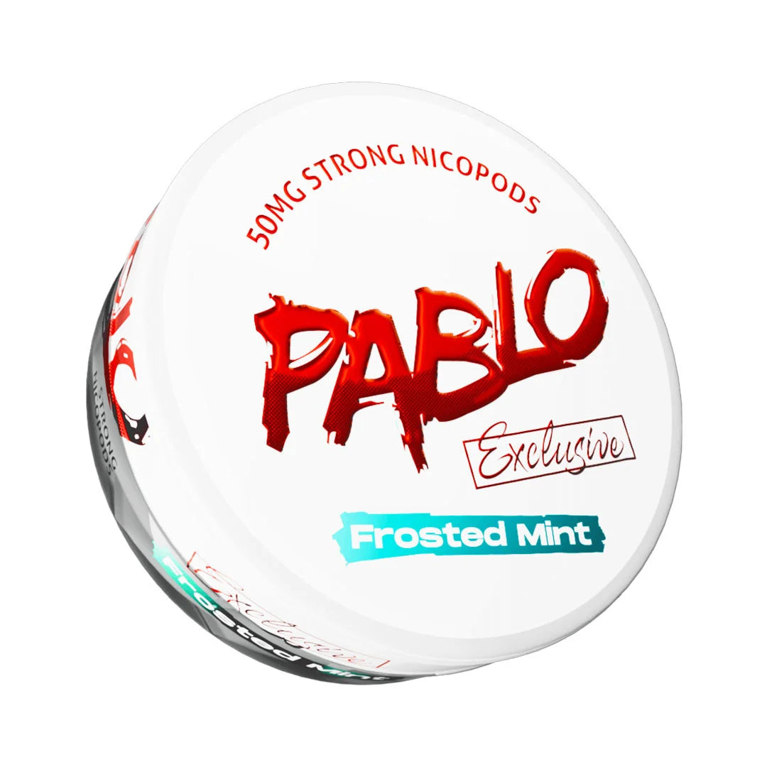 Pablo Nicotine Pouches 50Mg