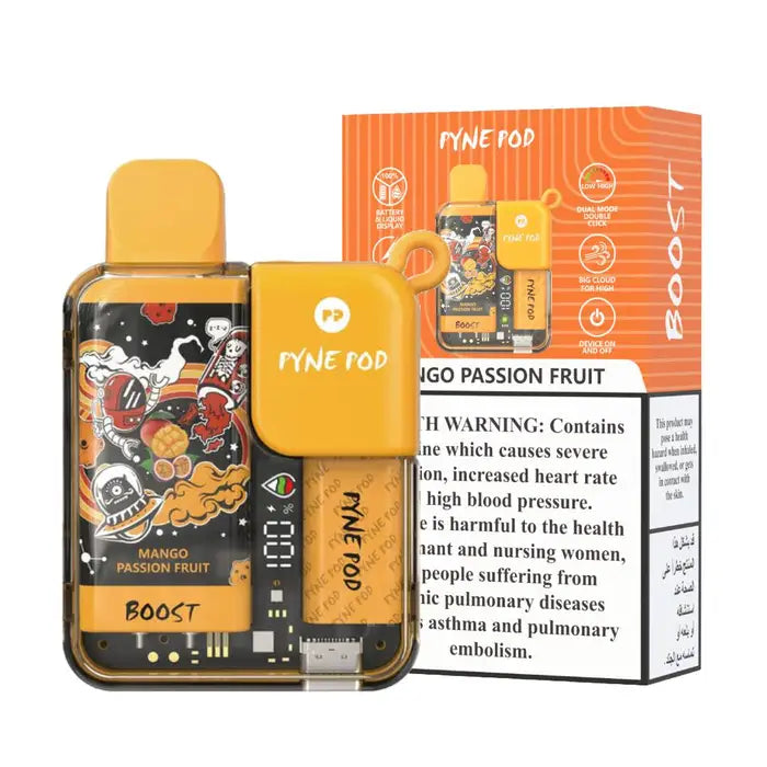 Pyne Pod 8500 Puf 5%
