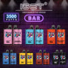 IGET BAR +3500 PUFF