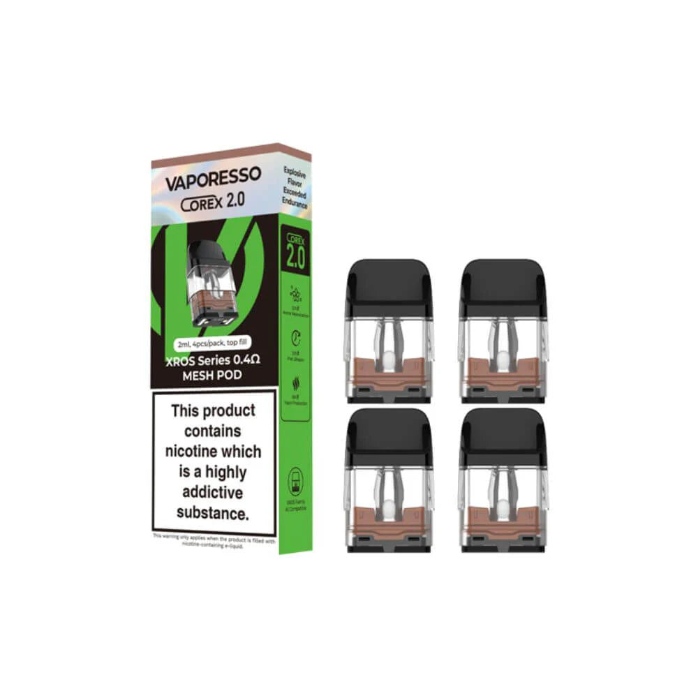 Xrose Series Mesh Pod