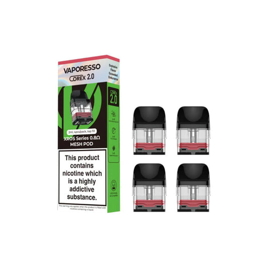 Xrose Series Mesh Pod