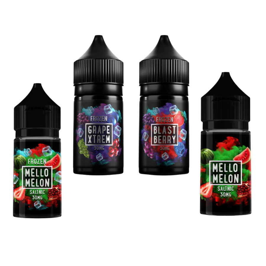 Sams Vape E-Liquid 30Mg 30ML