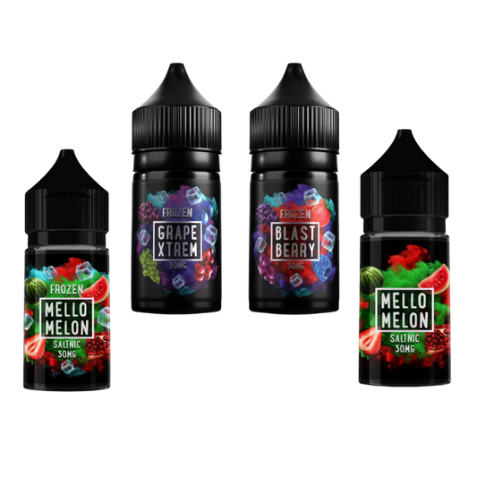 Sams Vape E-Liquid 30Mg 30ML