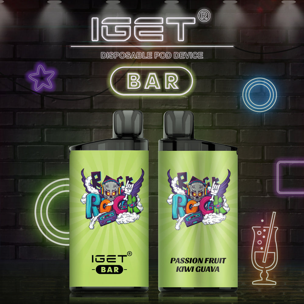 IGET BAR 3500 Puff 5%