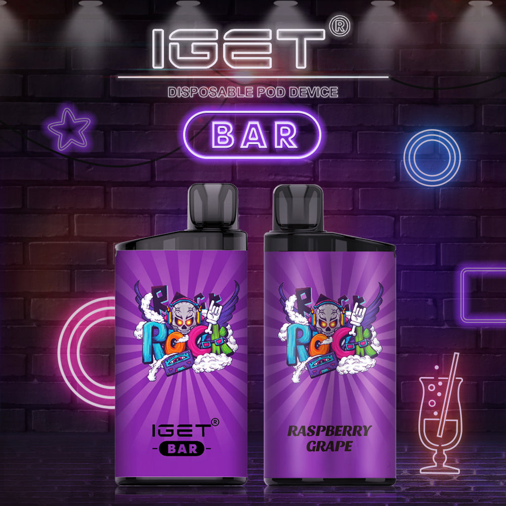 IGET BAR 3500 Puff 5%