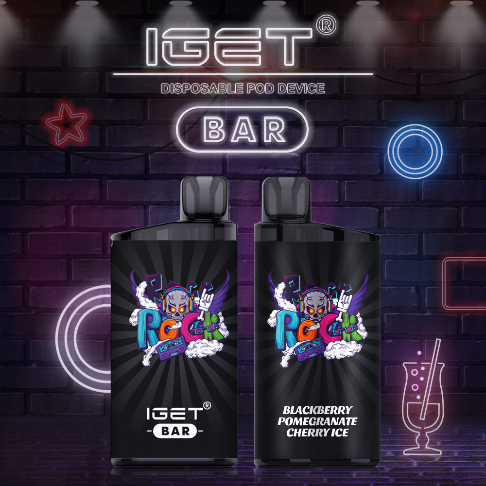 IGET BAR 3500 Puff 5%