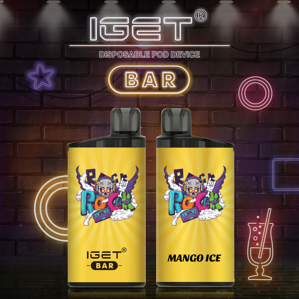 IGET BAR 3500 Puff 5%