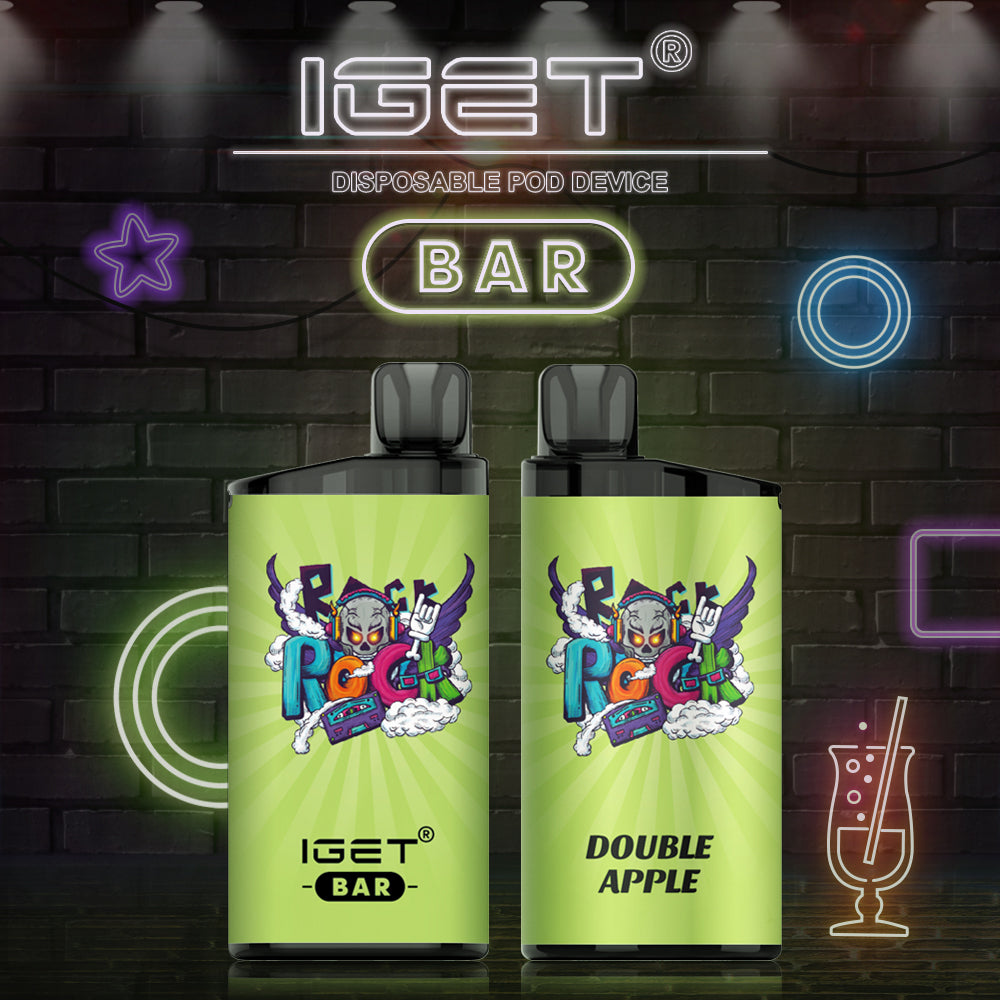 IGET BAR 3500 Puff 5%