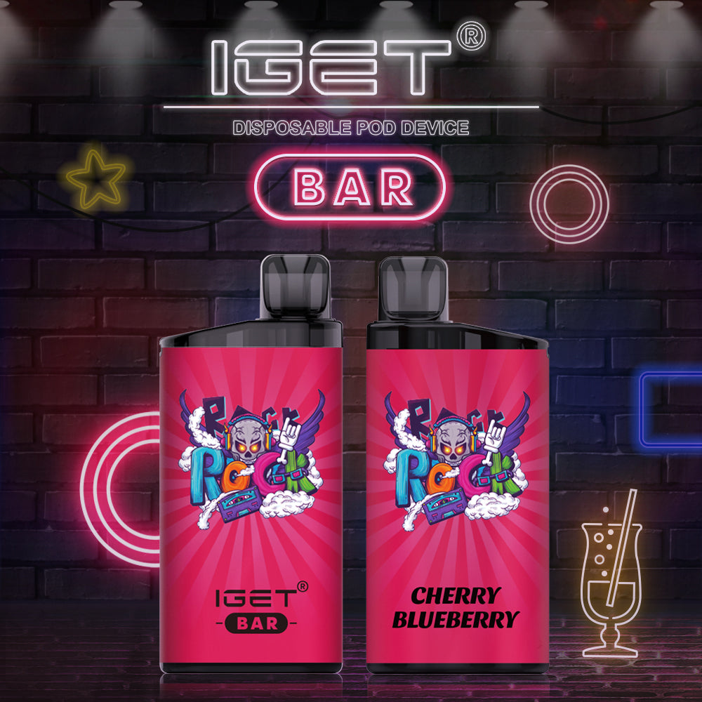 IGET BAR 3500 Puff 5%