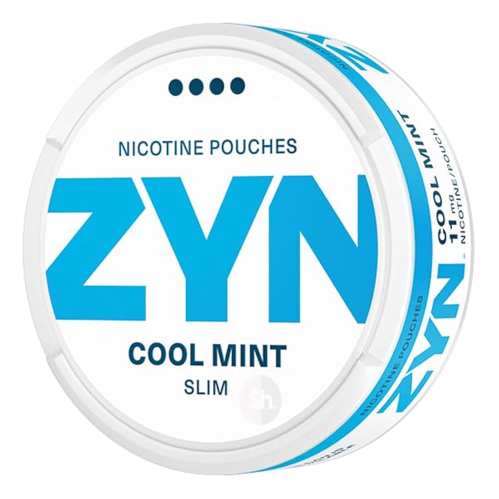 ZYN Nicotine Pouches