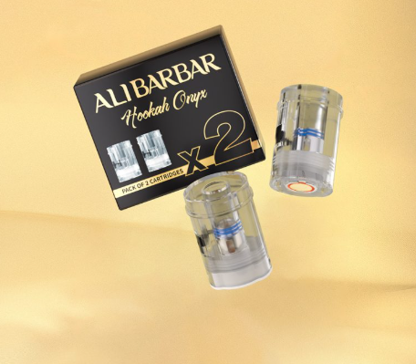 AliBarbar Hookah Pod