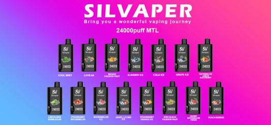 Silvaper 24k Puff 2%