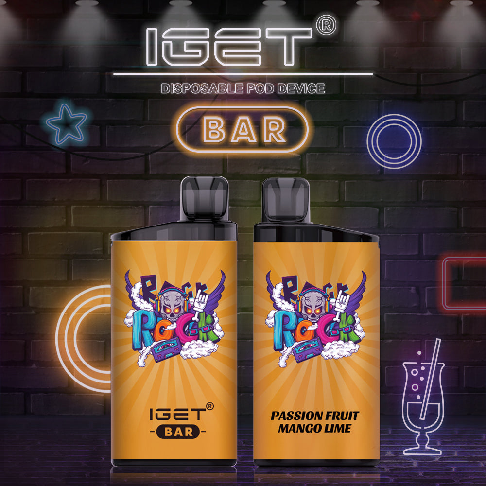 IGET BAR 3500 Puff 5%