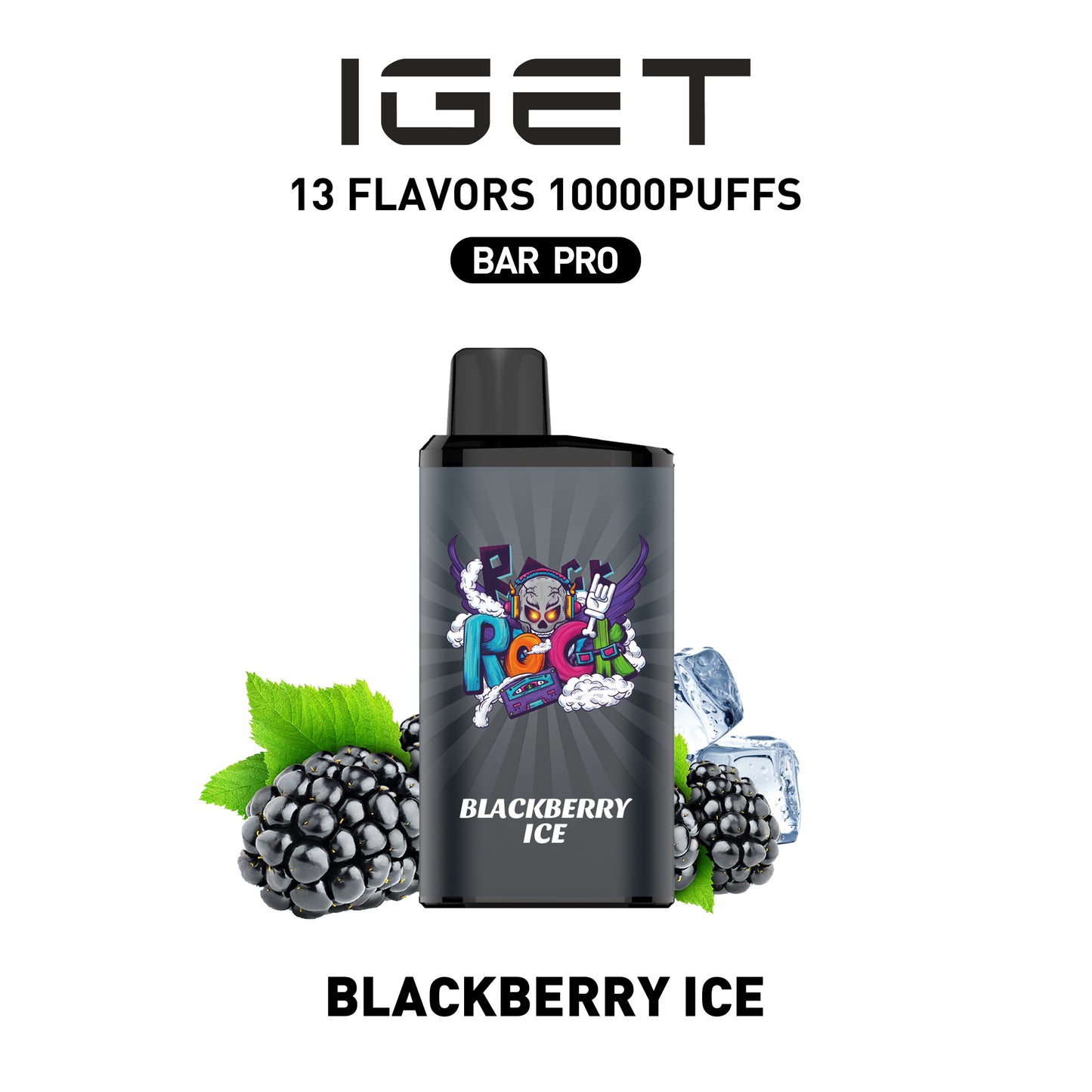 IGET BAR PRO 10000 Puff 5%