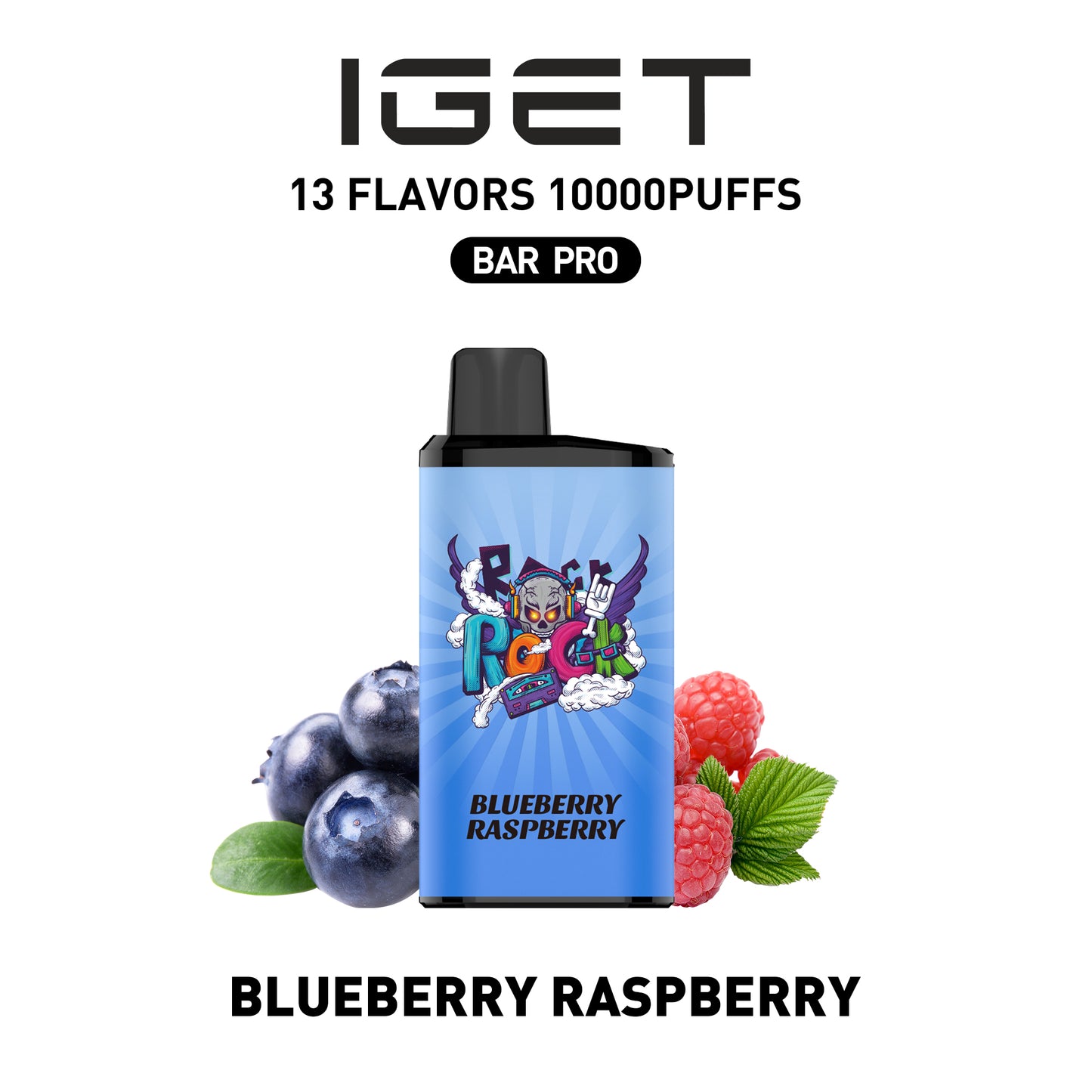 IGET BAR PRO 10000 Puff 5%
