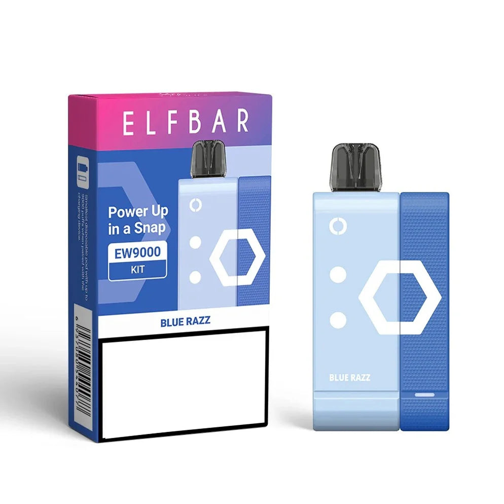 Elfbar EW9000 50Mg kit Pod and Batterry