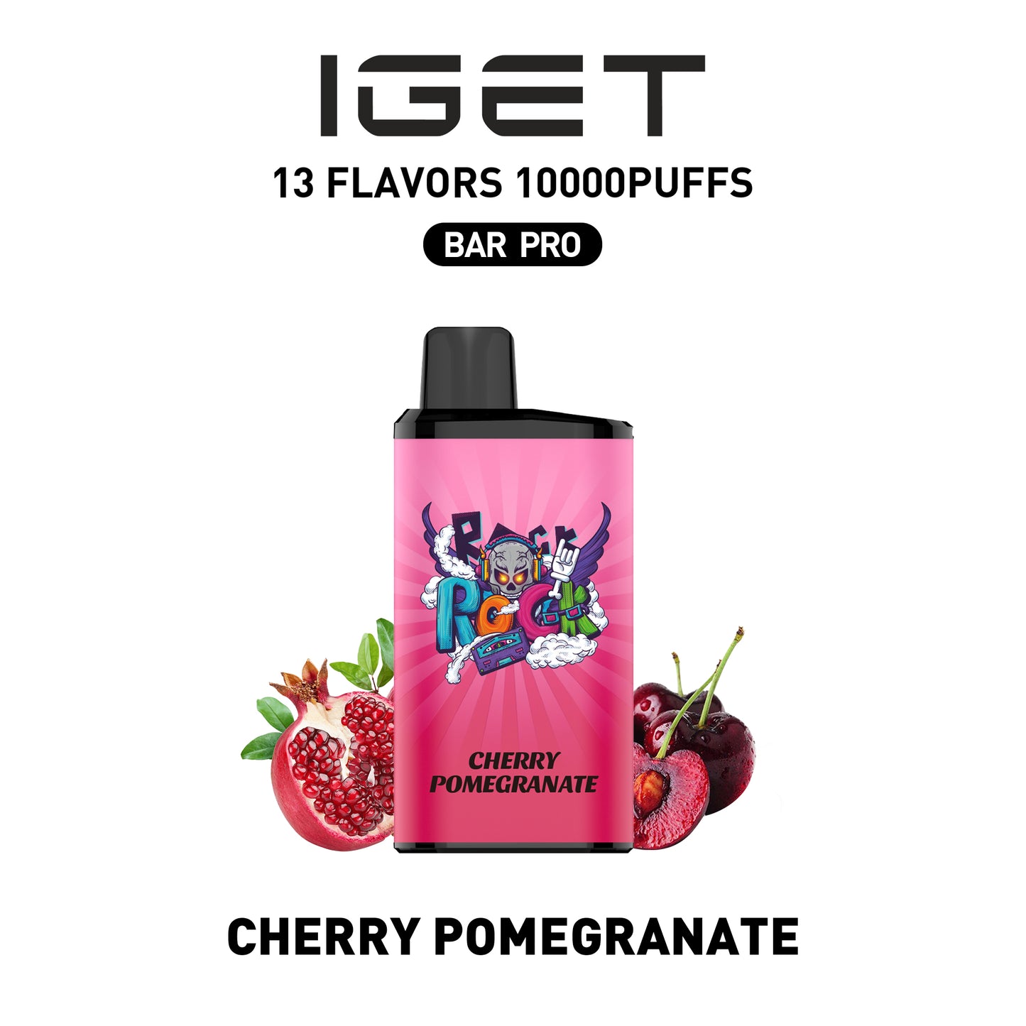 IGET BAR PRO 10000 Puff 5%