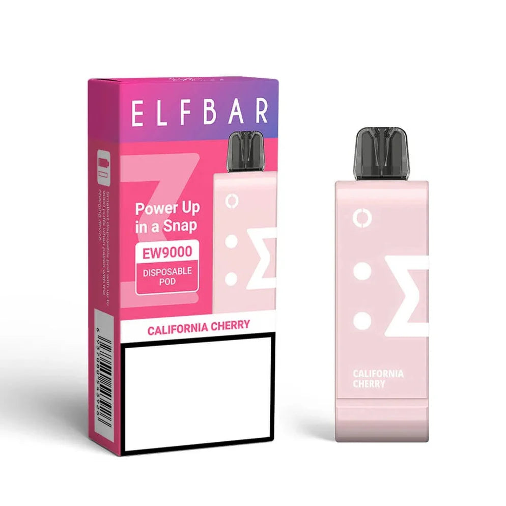 ElfBar EW9000 Pod Flavor