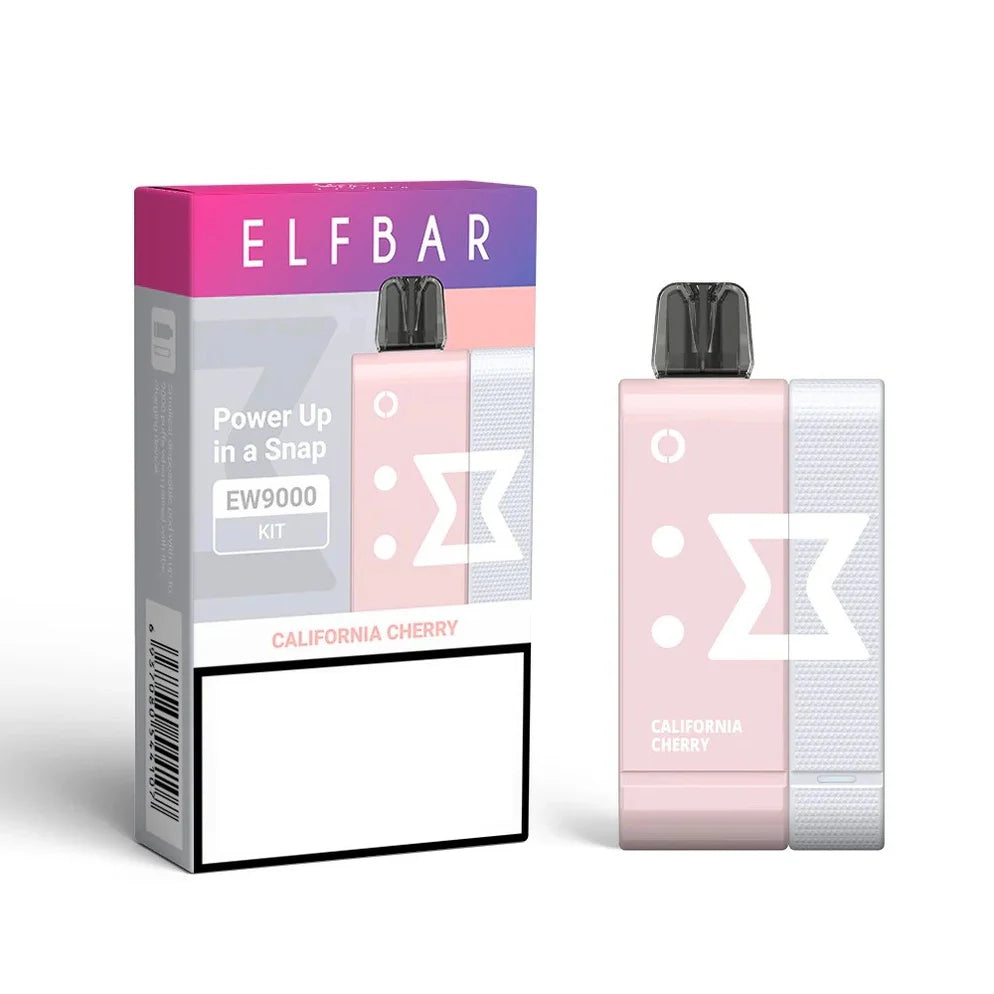 Elfbar EW9000 50Mg kit Pod and Batterry
