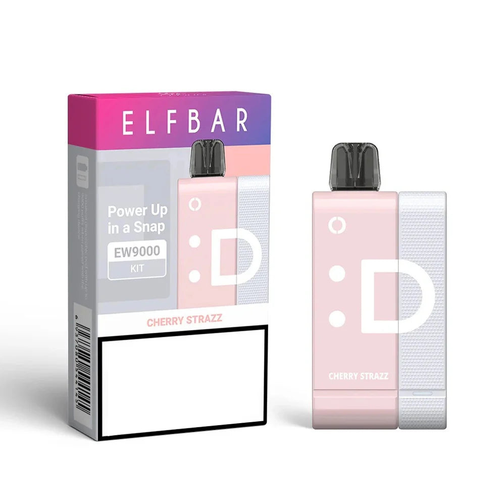 Elfbar EW9000 50Mg kit Pod and Batterry