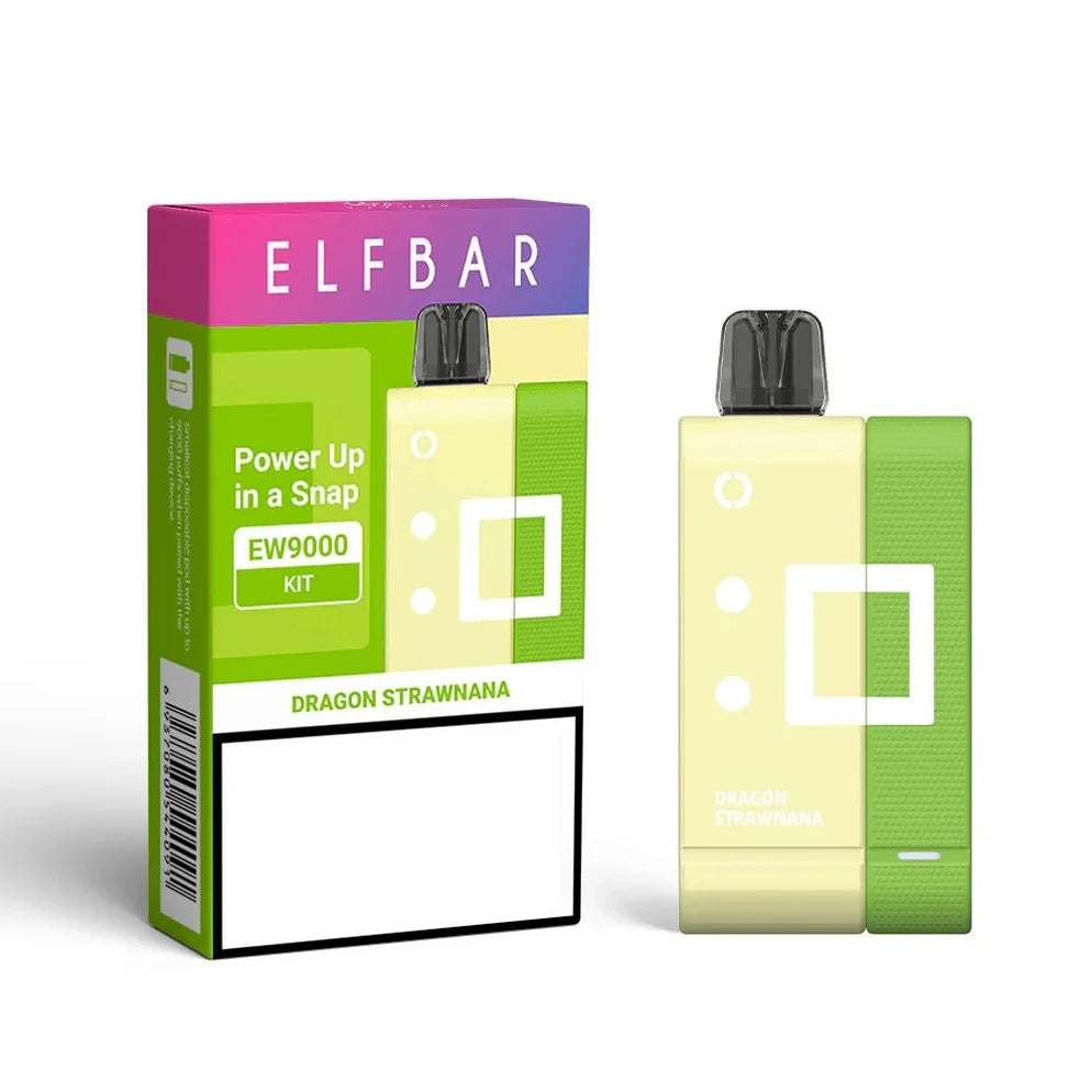 Elfbar EW9000 50Mg kit Pod and Batterry