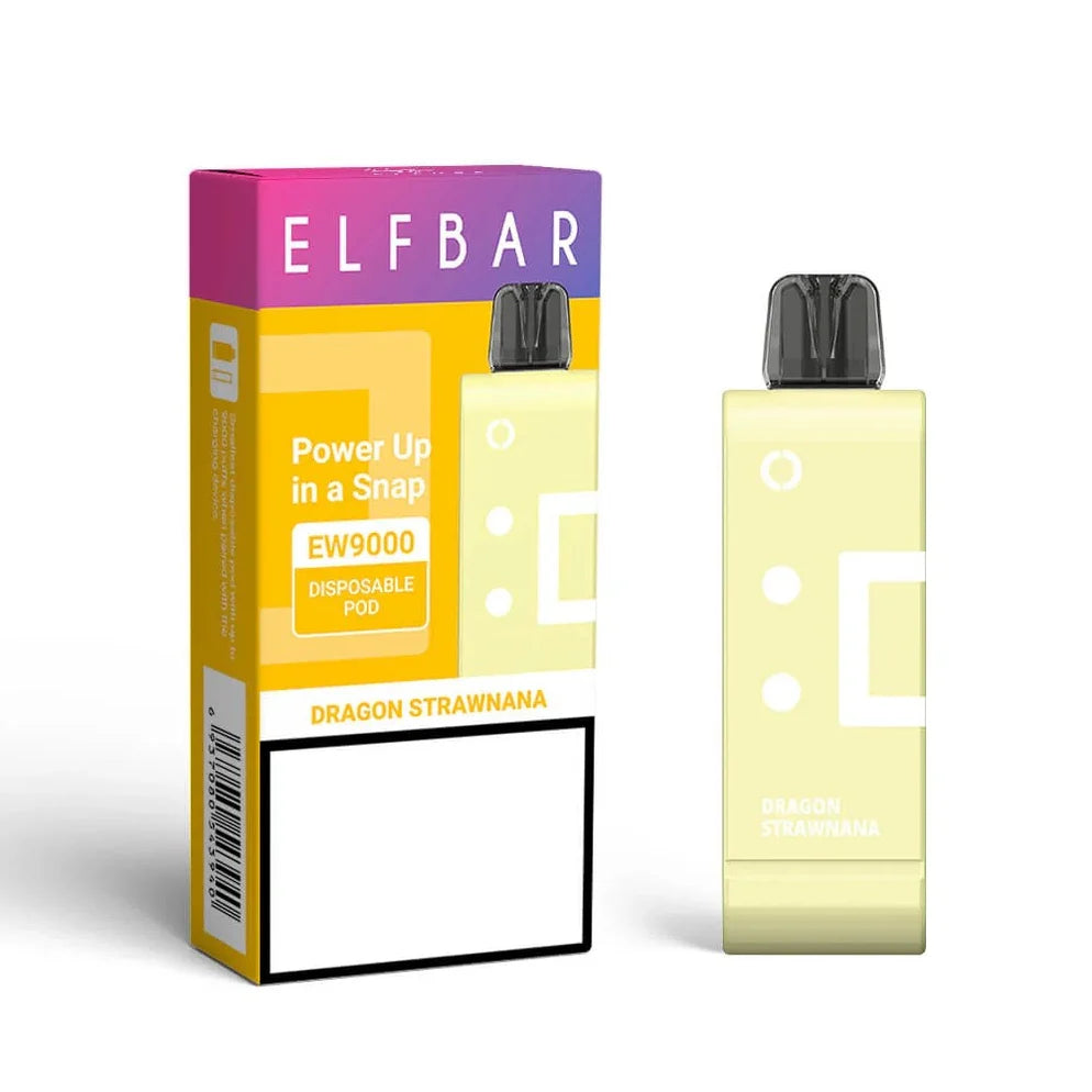ElfBar EW9000 Pod Flavor