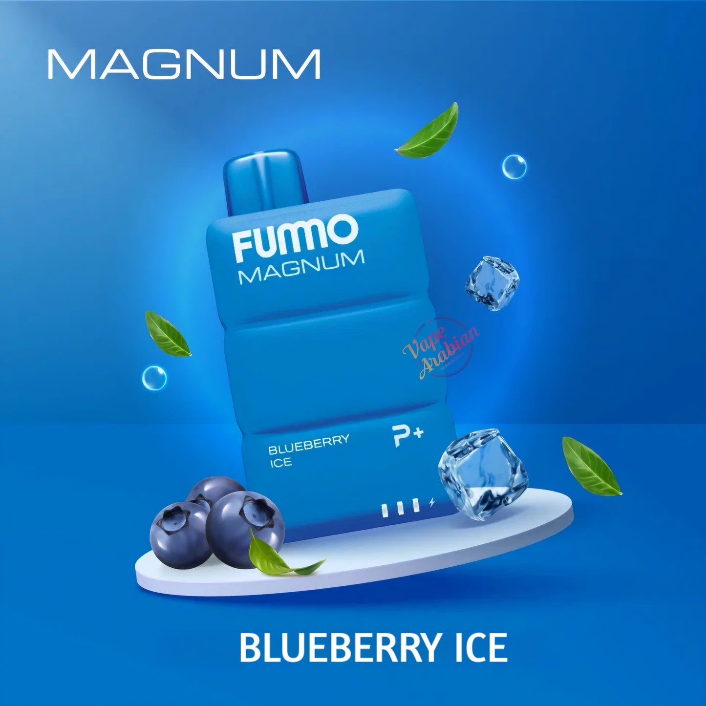 Fumo 8000 Puff 2%