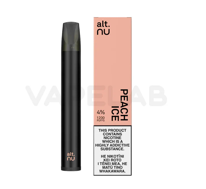 Alt.nu 1200 Puff 4%