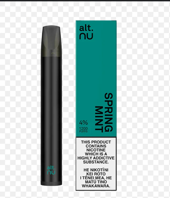 Alt.nu 1200 Puff 4%
