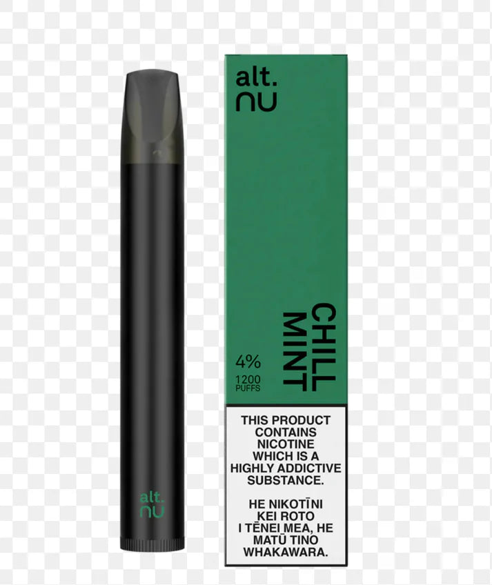 Alt.nu 1200 Puff 4%