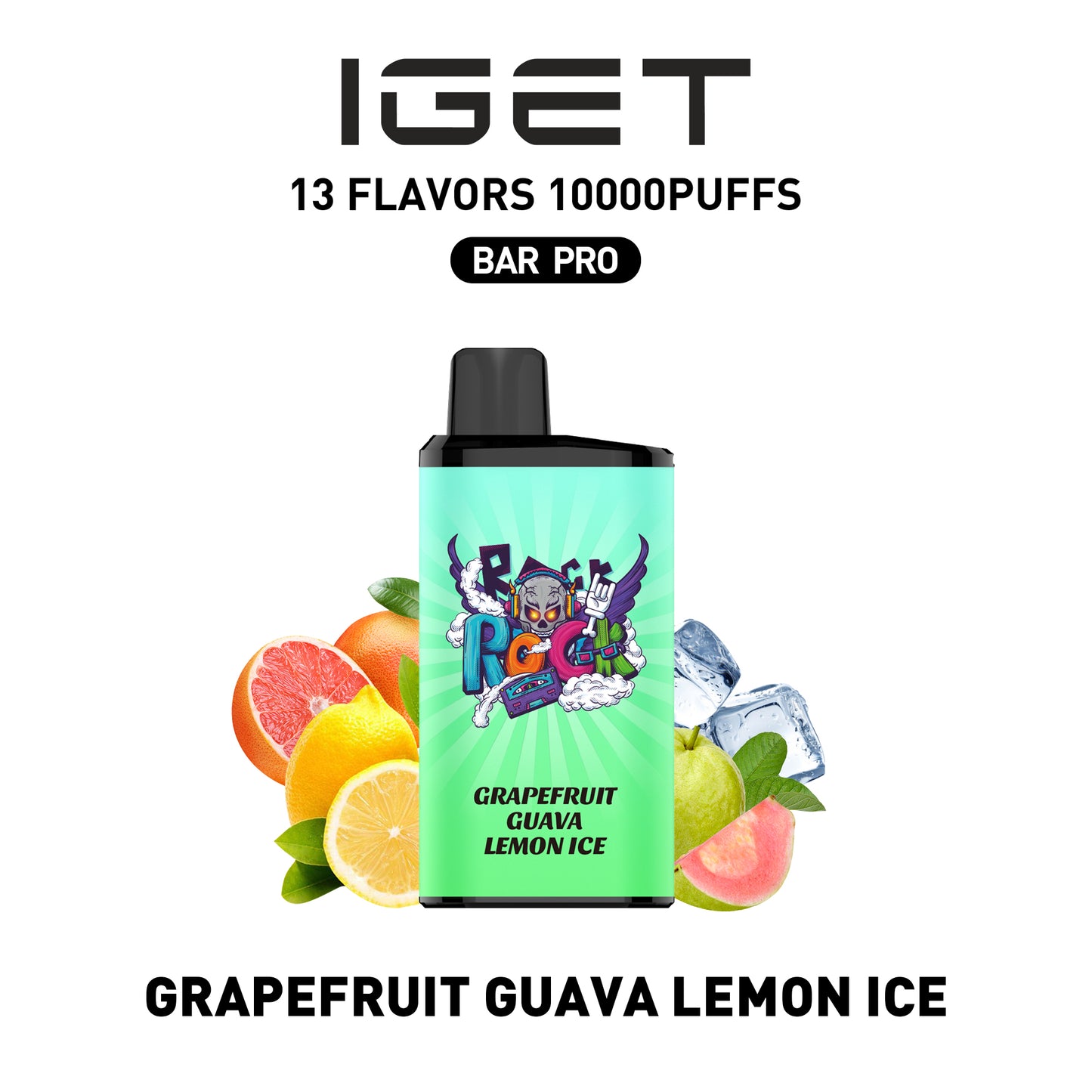 IGET BAR PRO 10000 Puff 5%
