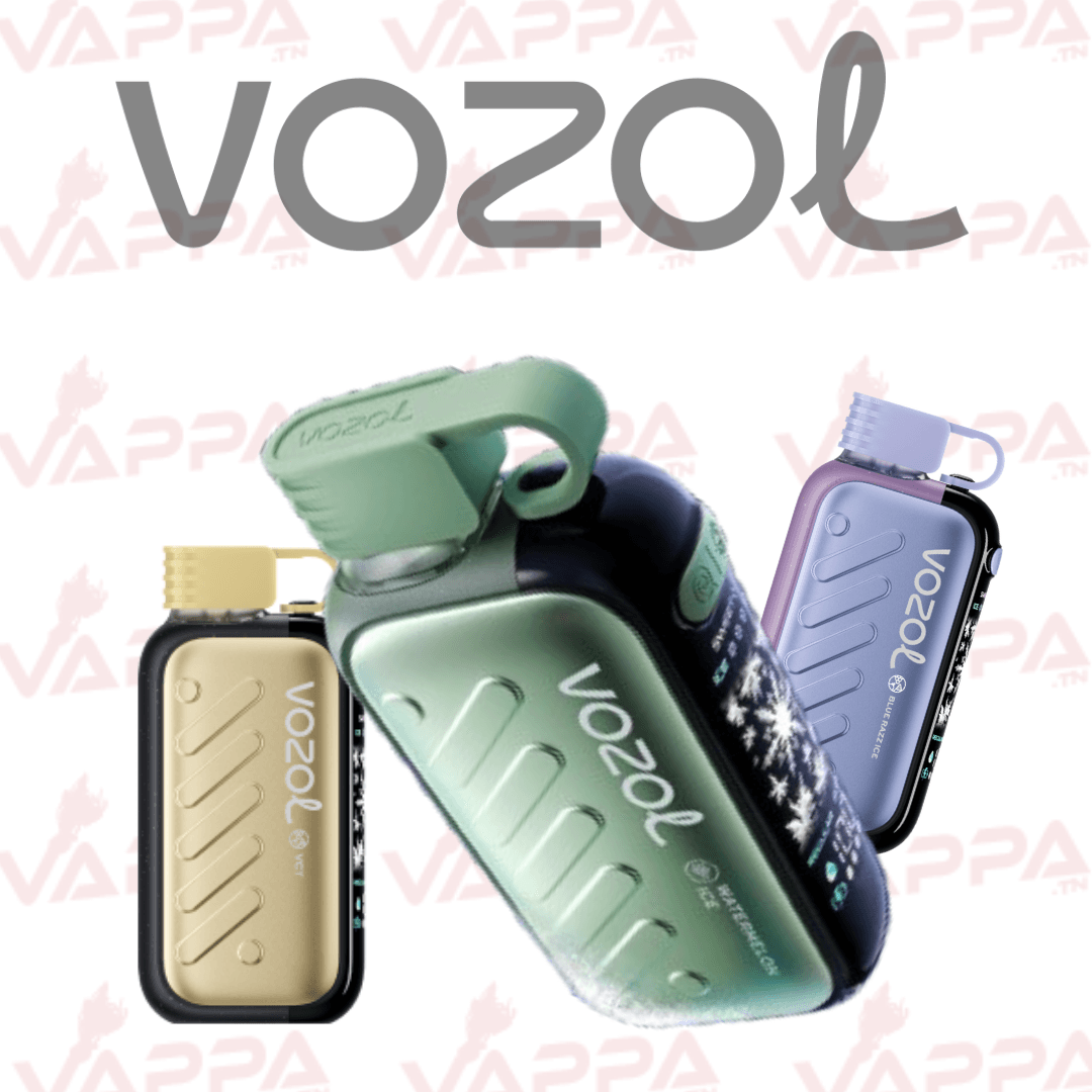 VOZOL 5% 50K Puff