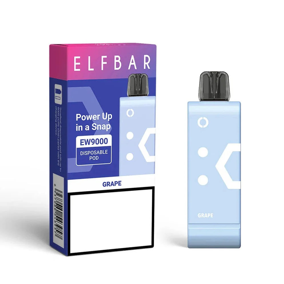 ElfBar EW9000 Pod Flavor