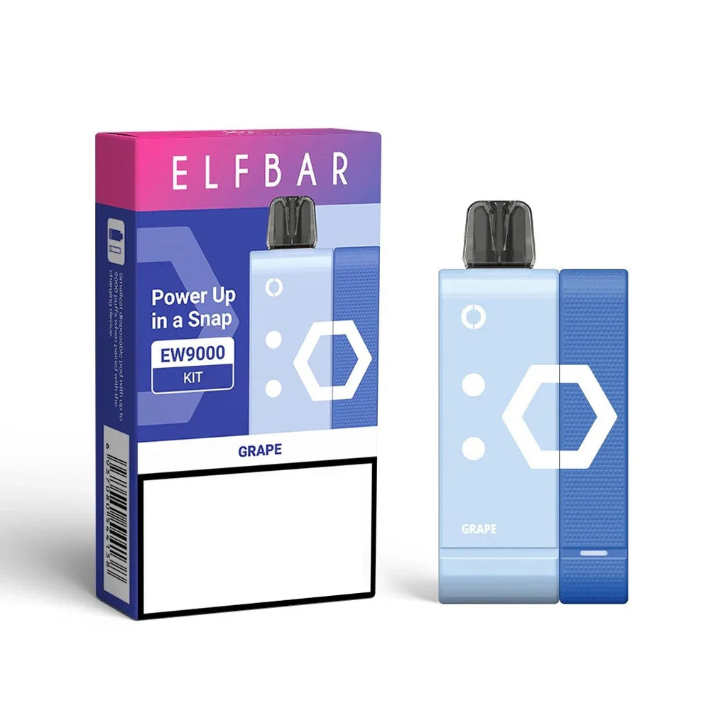 Elfbar EW9000 50Mg kit Pod and Batterry
