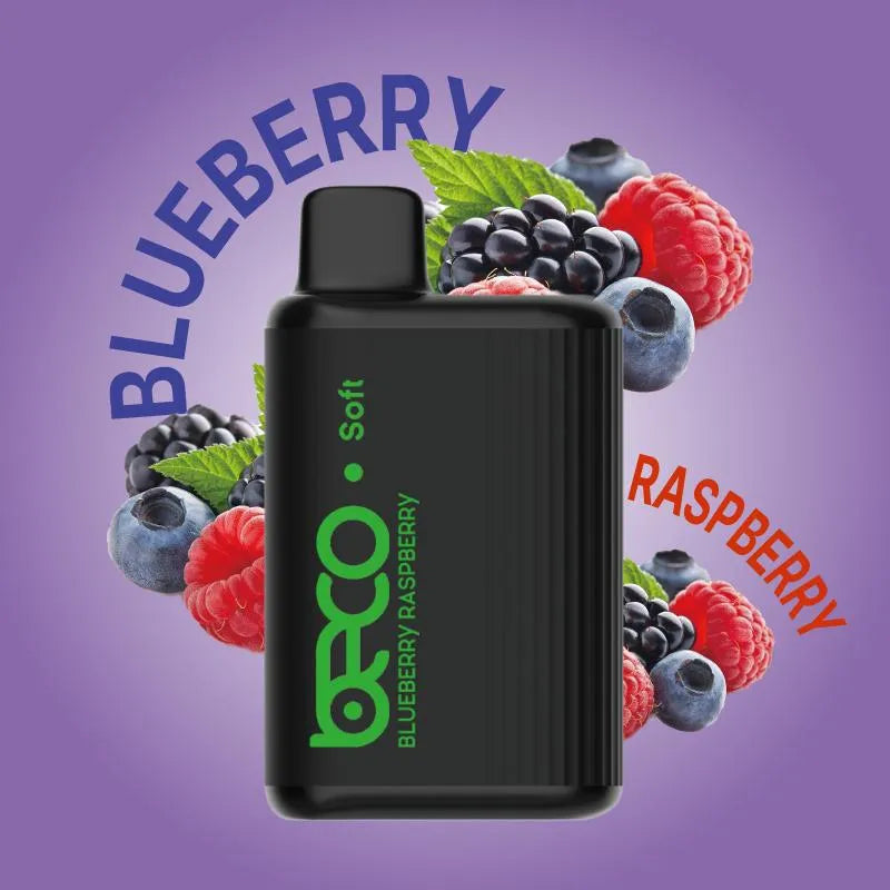 Beco Soft 6000 Puff 5%
