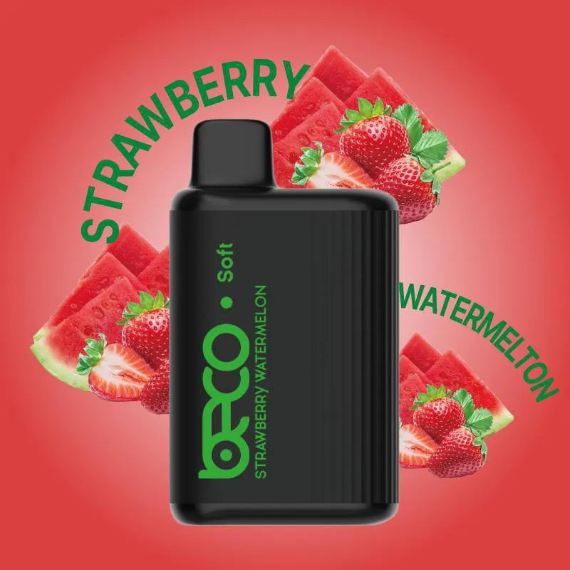 Beco Soft 6000 Puff 5%