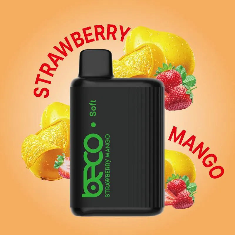 Beco Soft 6000 Puff 5%