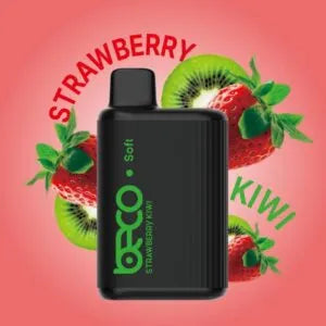 Beco Soft 6000 Puff 5%